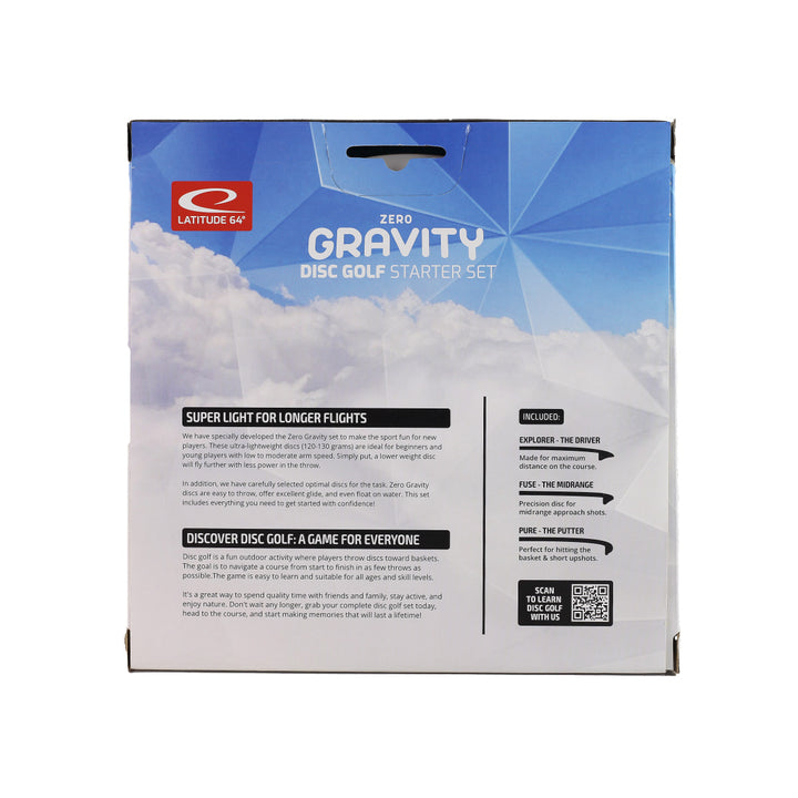 Zero Gravity Starter Set