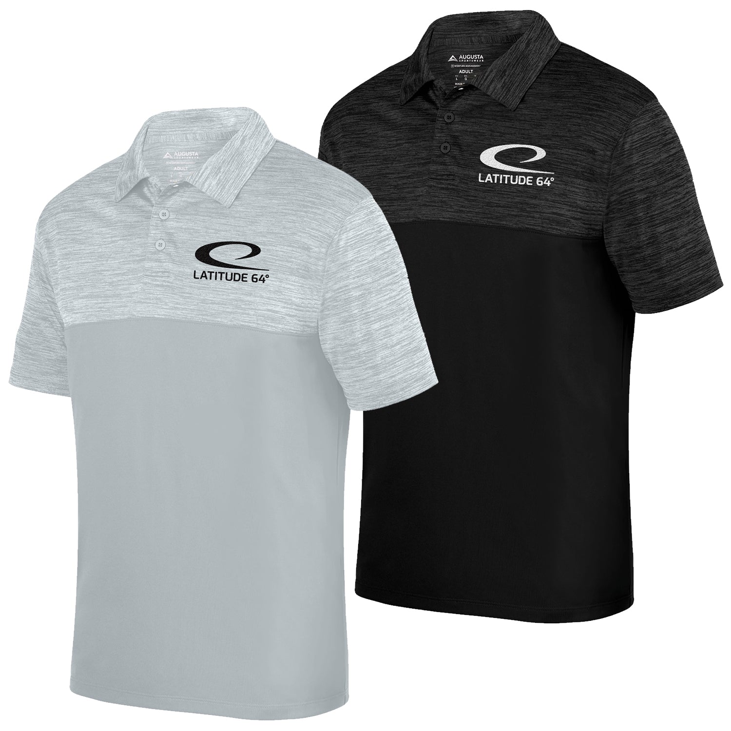 Embroidered Polo