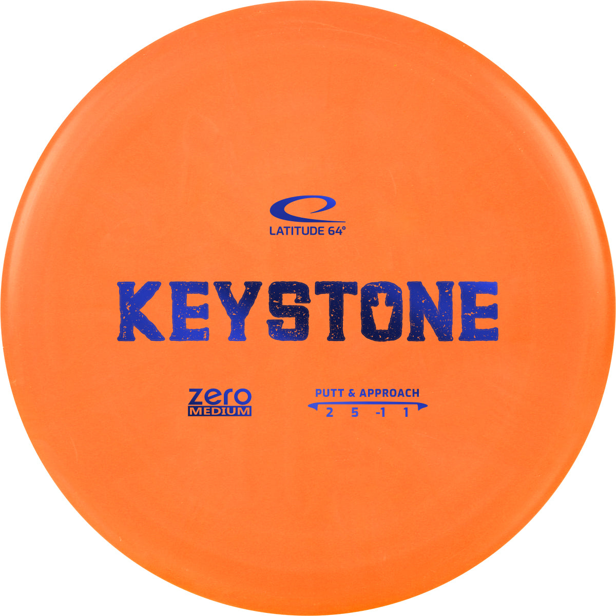 Zero Line Keystone