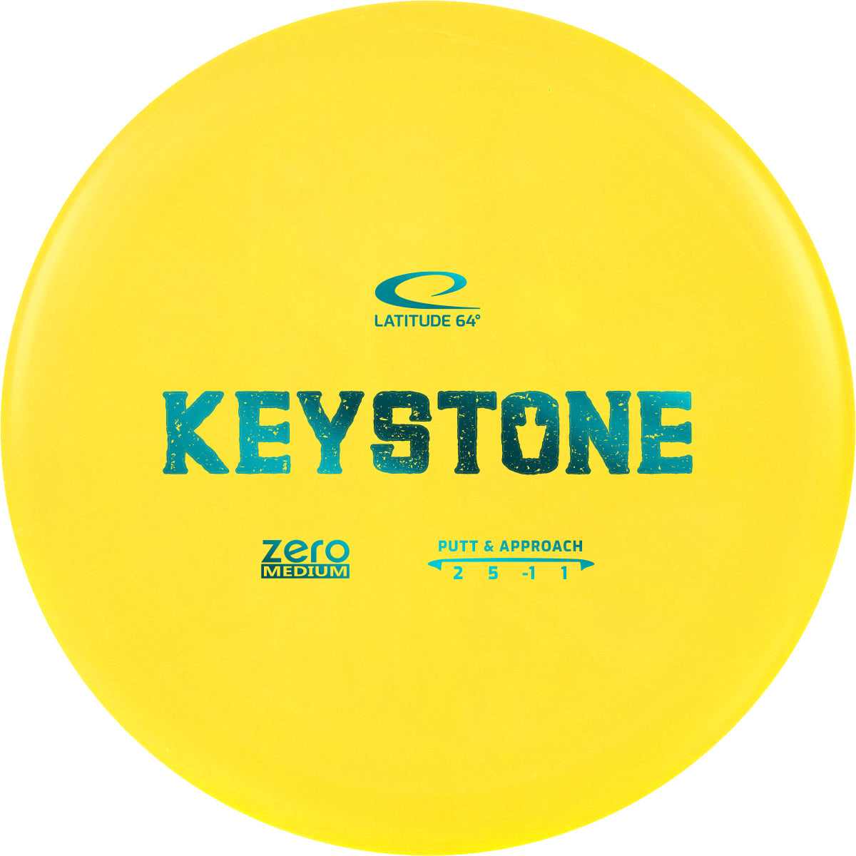 Zero Line Keystone