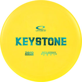 Zero Medium Keystone
