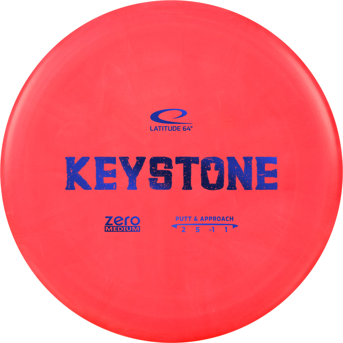 Zero Line Keystone