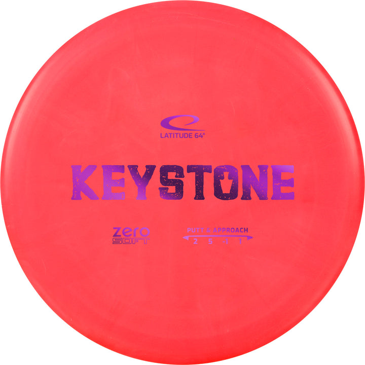 Zero Soft Keystone