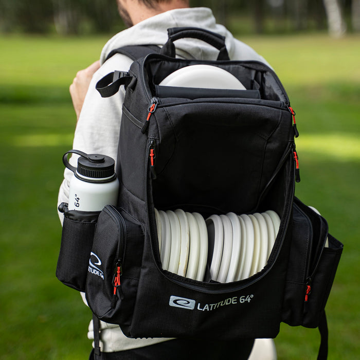 Latitude 64 Core Pro E3 Backpack | Ergonomic Disc Bag