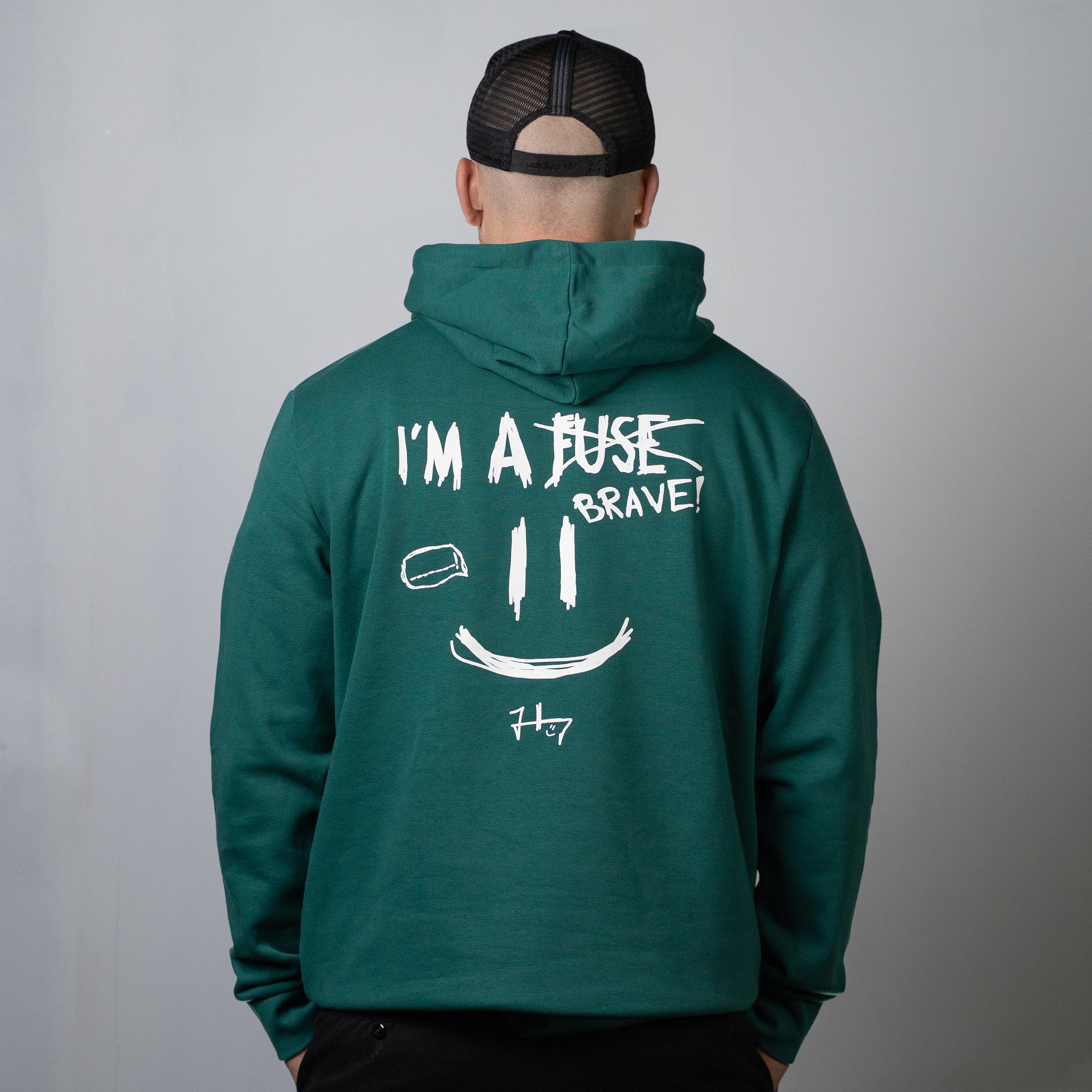 Hoodie Brave - Jonathan Edition