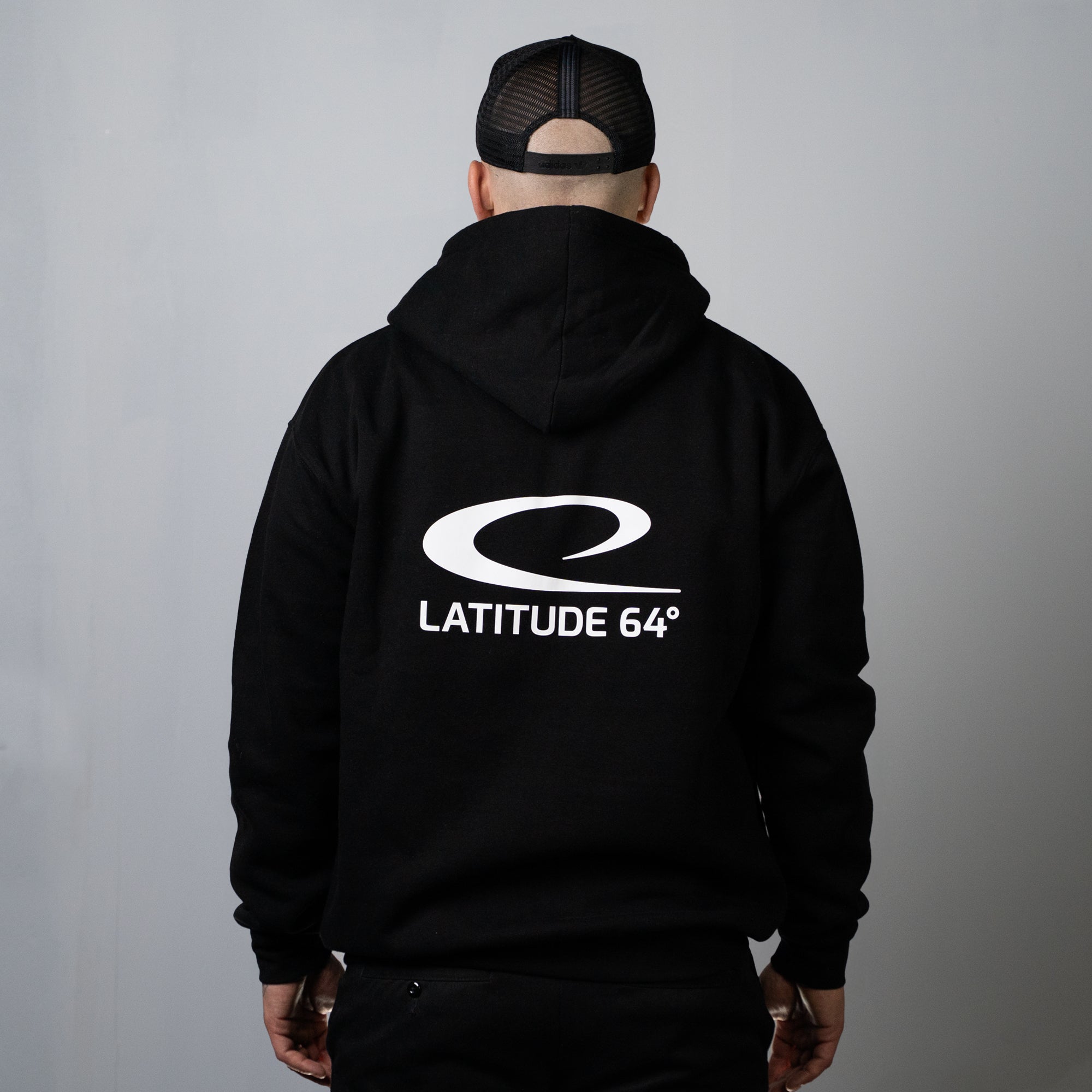 Organic Zip Hoodie