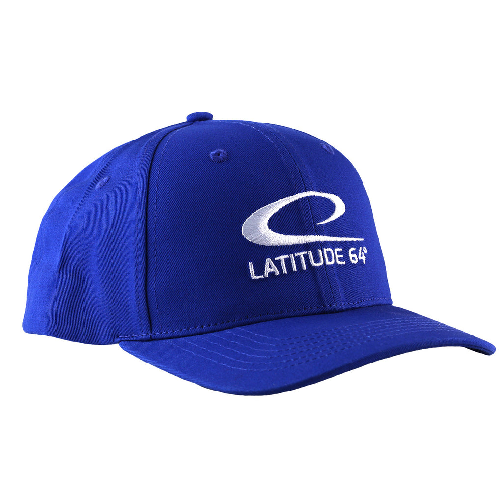 Logo Cap – Latitude 64°