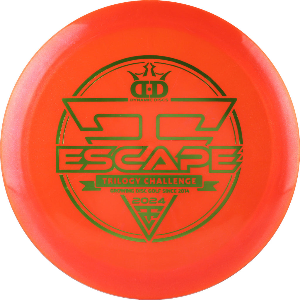 りこ　DESCENTEGOLF 3セット Lucid-Ice Glimmer Escape - Trilogy Challenge 2024 – Latitude 64°
