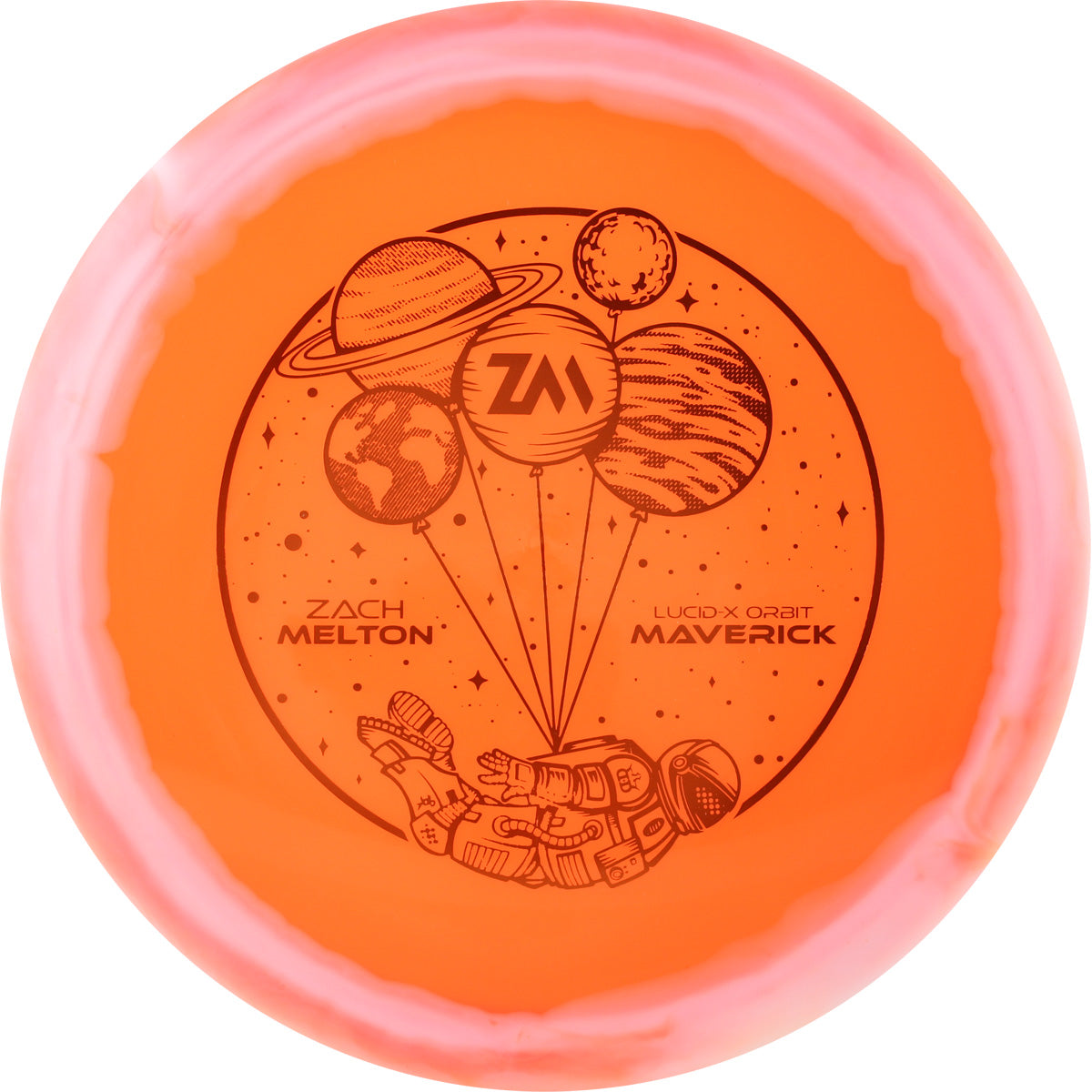 Lucid-X Orbit Maverick - Zach Melton Team Series