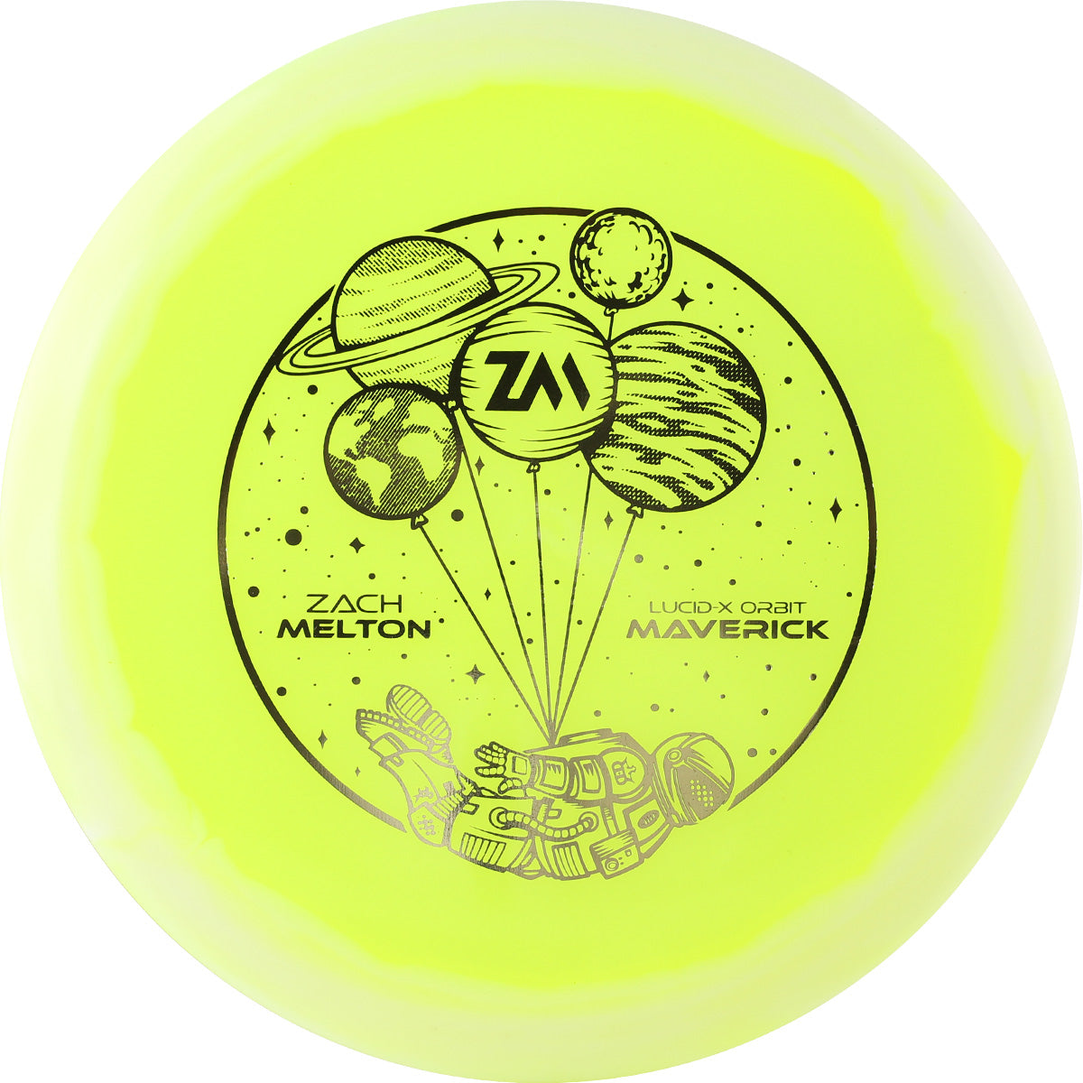 Lucid-X Orbit Maverick - Zach Melton Team Series