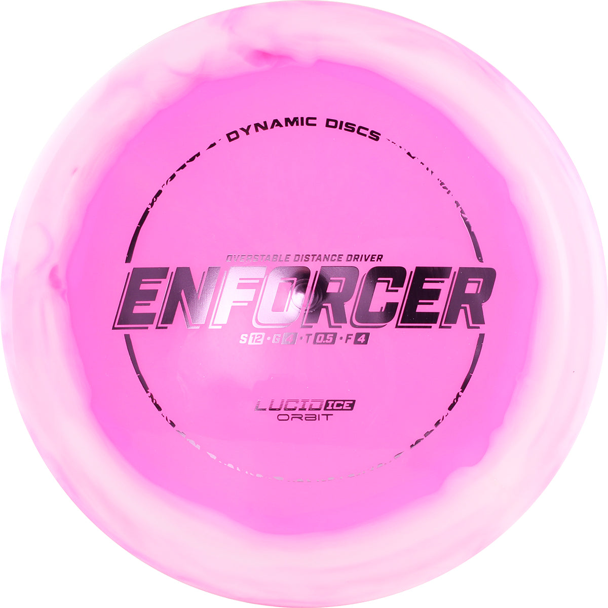 Lucid-Ice Orbit Enforcer