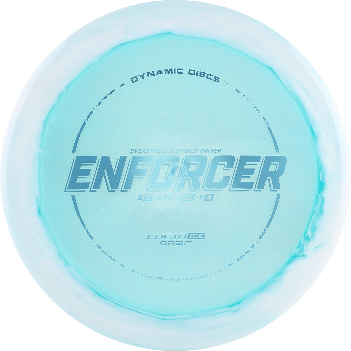 Lucid-Ice Orbit Enforcer