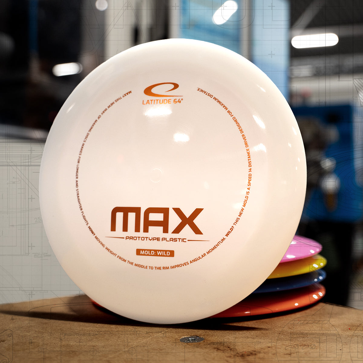 Latitude 64 Wild Prototype | Designed for MAX distance – Latitude 64°