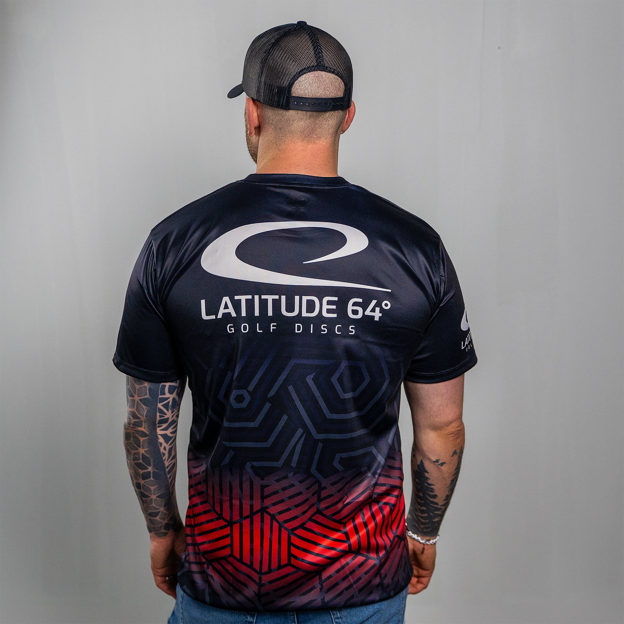 Performance Sublimated Jersey