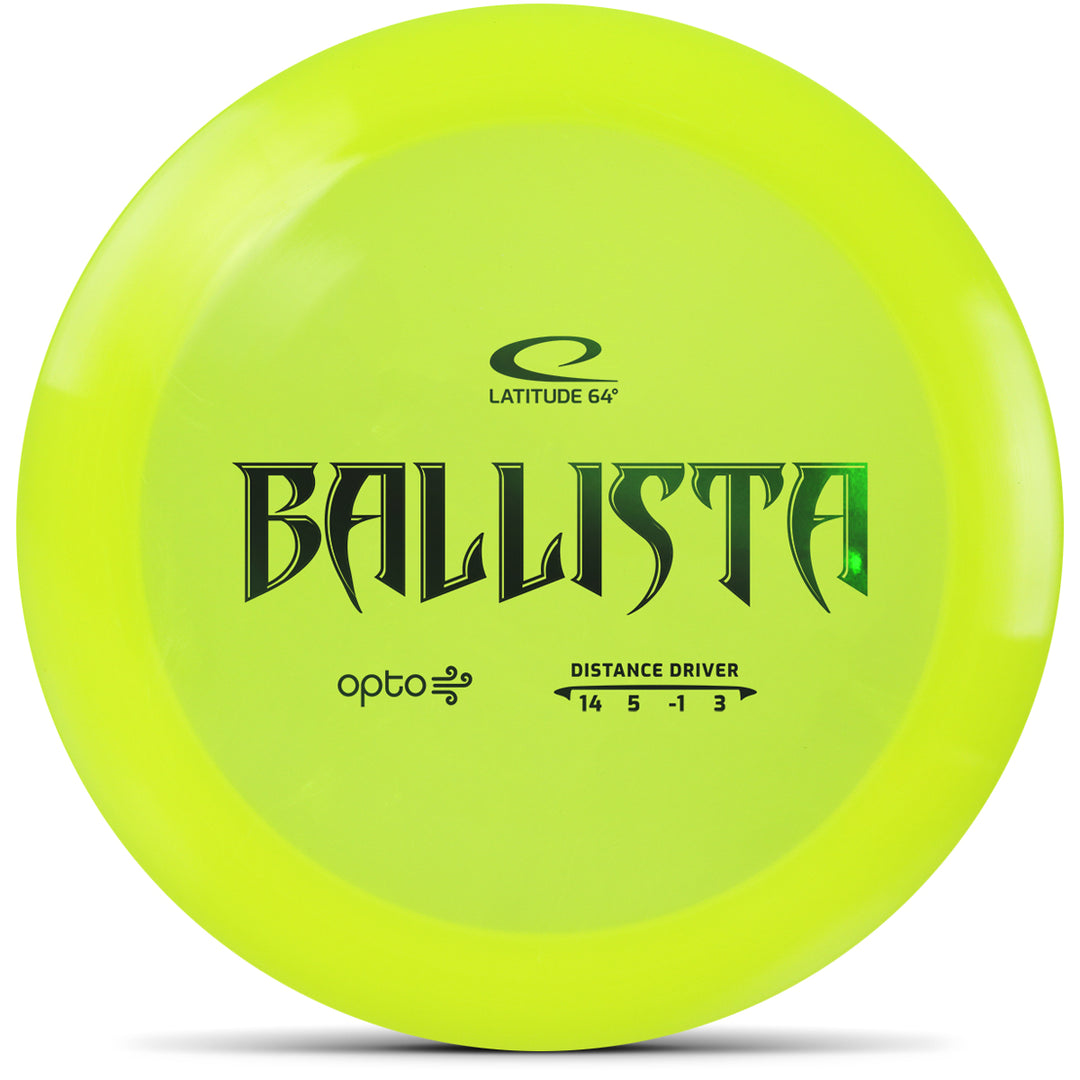 Opto Air Ballista
