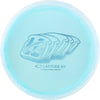 Turquoise/White