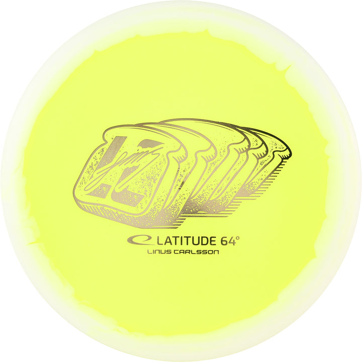 Opto-Ice Orbit Compass - Linus Carlsson 2024