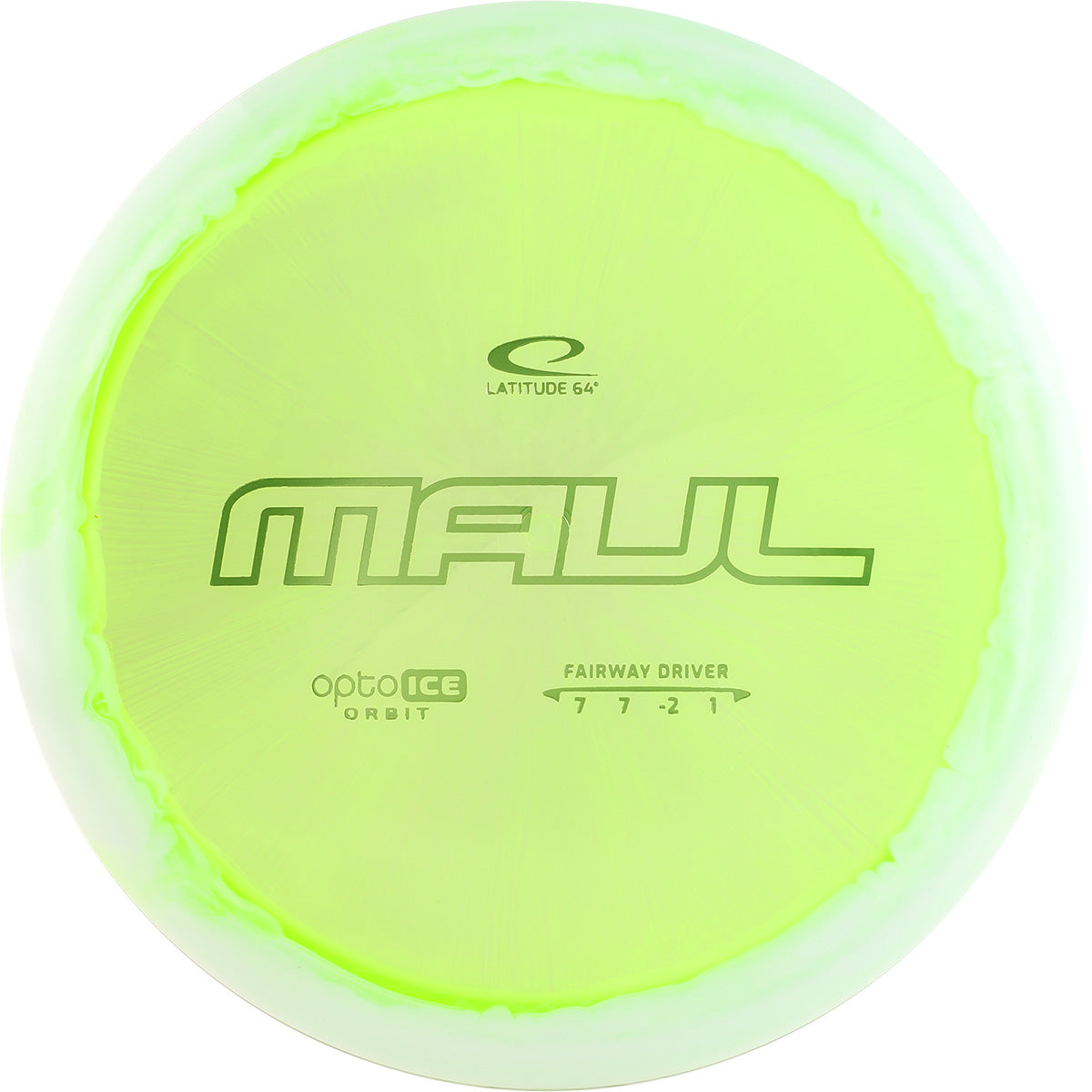 Opto-Ice Orbit Maul