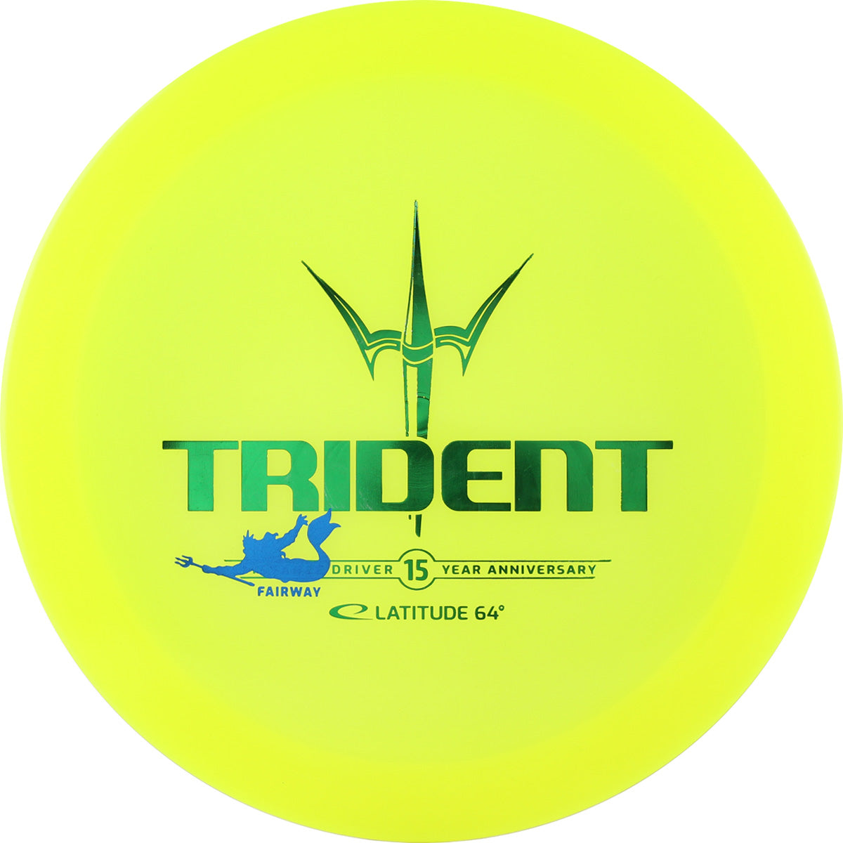 Opto-Ice Trident - 15 Year Anniversary