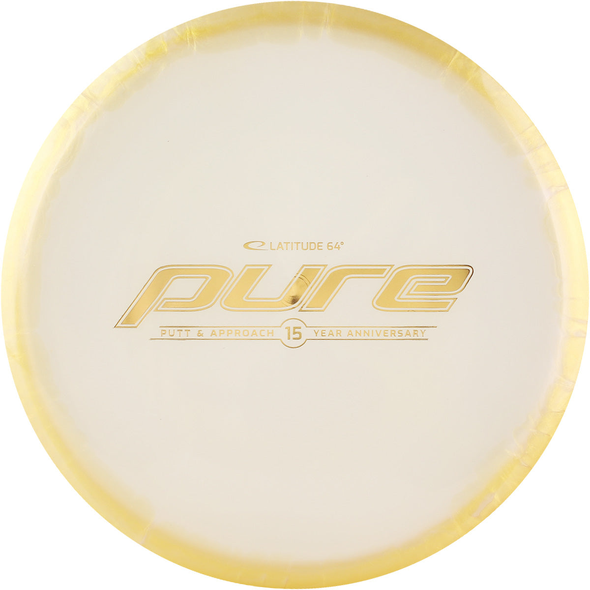 Opto-Ice Orbit Pure - 15th Anniversary