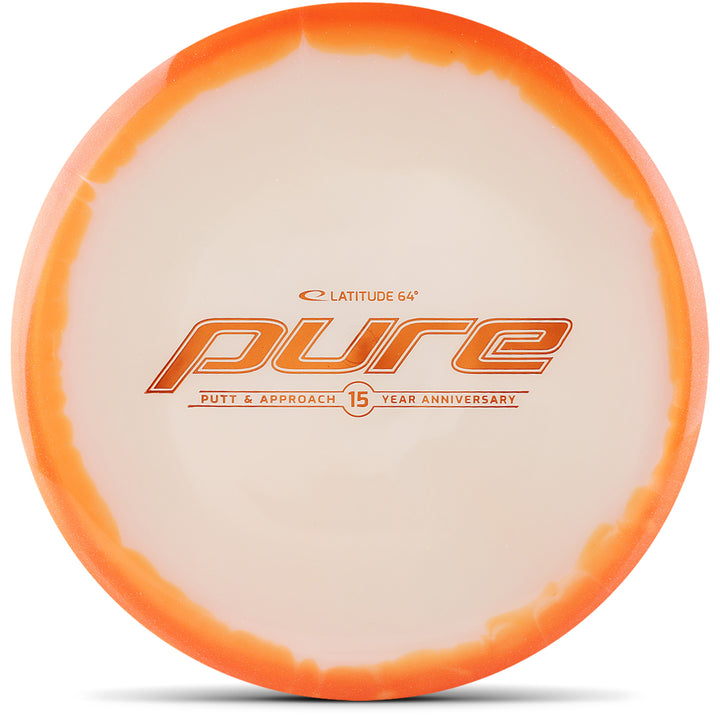 Opto-Ice Orbit Pure - 15th Anniversary