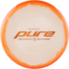 Pearl White/Orange