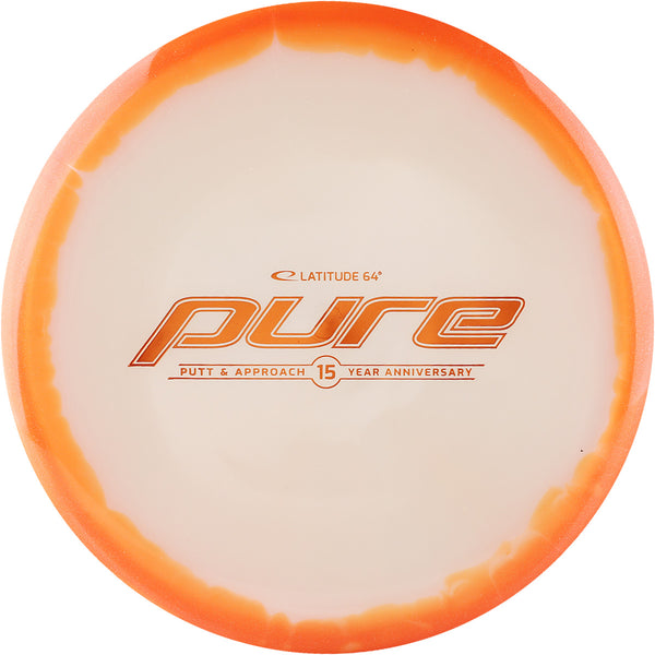 Opto-Ice Orbit Pure - 15th Anniversary alternate angle