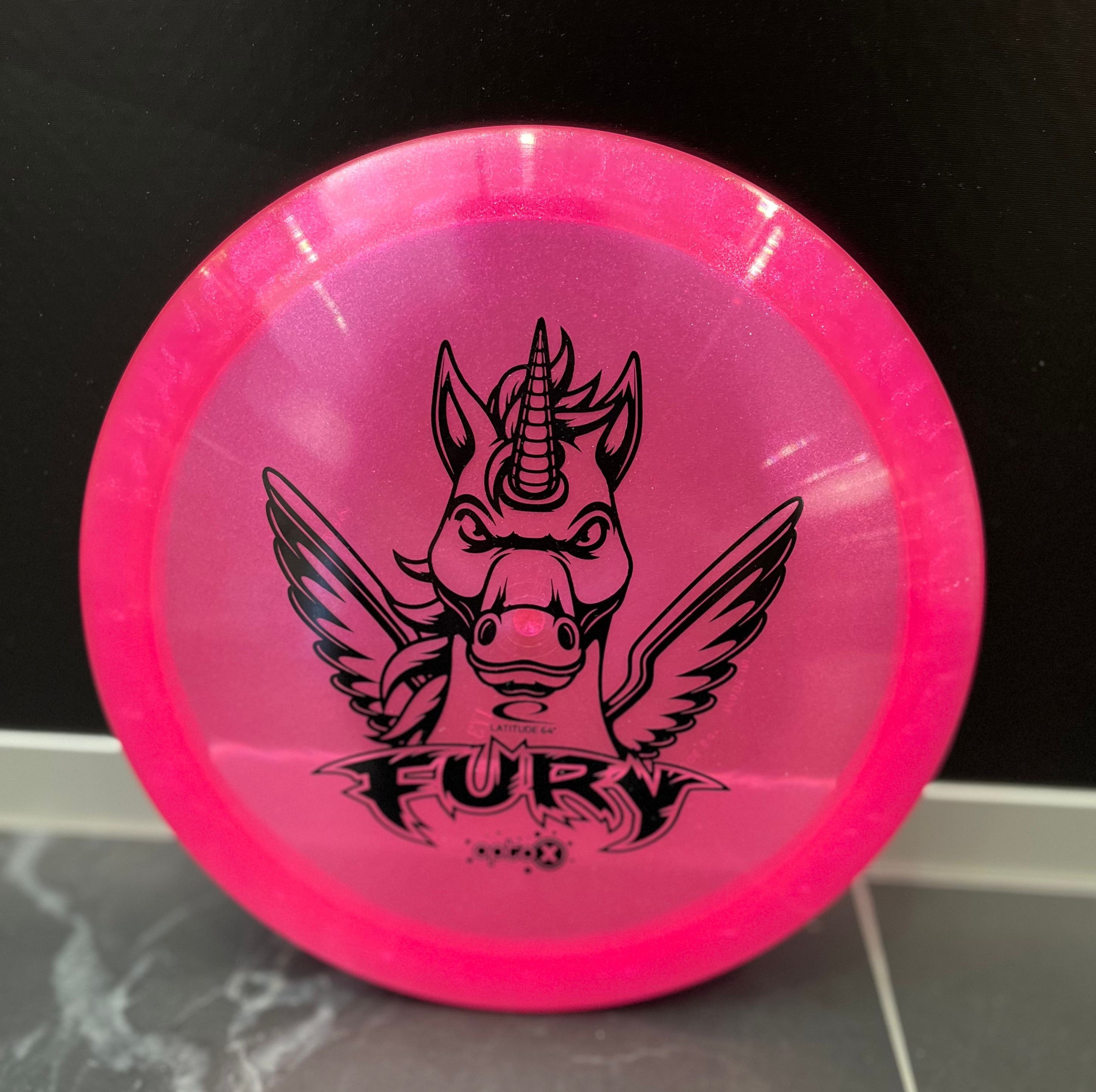 Opto-X Glimmer Fury