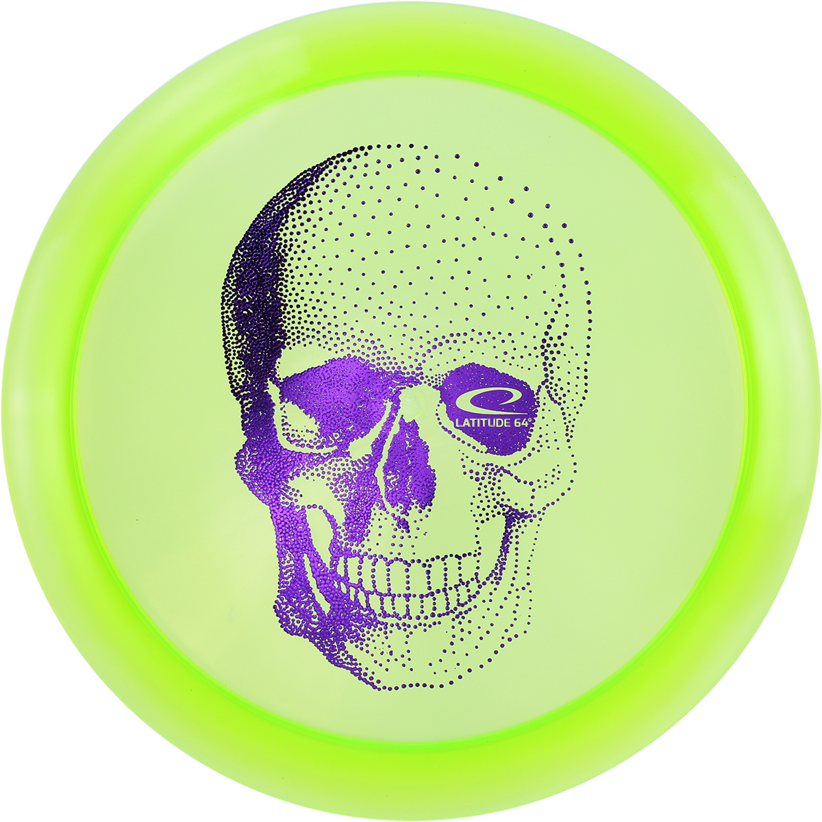 Opto-X Musket - Happy Skull