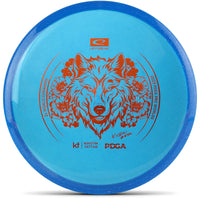 Opto-X Pure - Kristin Tattar 2X World Champion