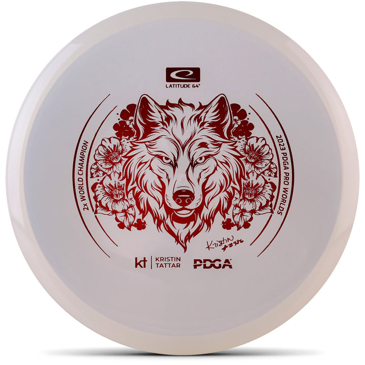 Opto-X Pure - Kristin Tattar 2X World Champion
