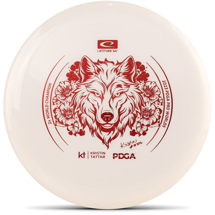 Opto-X Pure - Kristin Tattar 2X World Champion