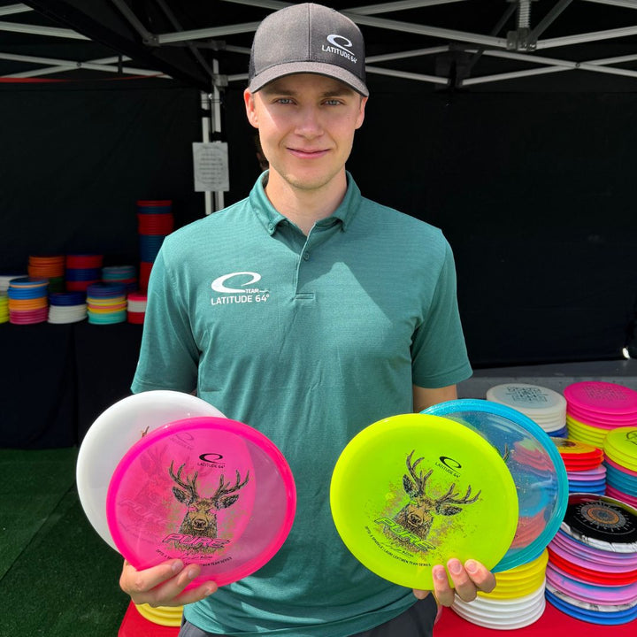 Opto-X Sparkle Pure - Lauri Lehtinen Team Series