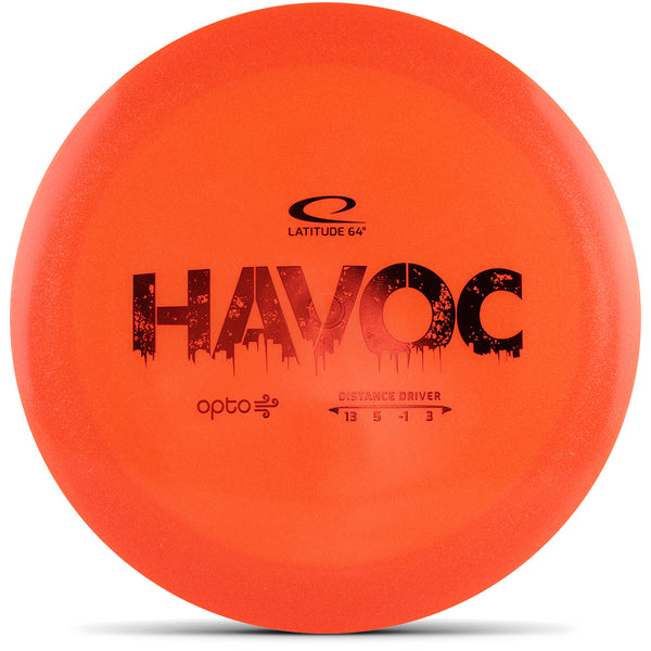 Latitude 64 Opto Air Havoc (13, 5, -1, 3) | Fast Glide Distance