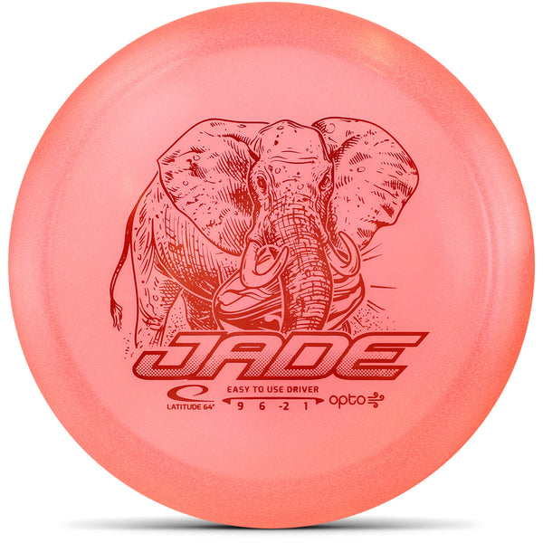 Latitude 64 Opto Air Jade (9, 6, -2, 1) | Easy Control Driver