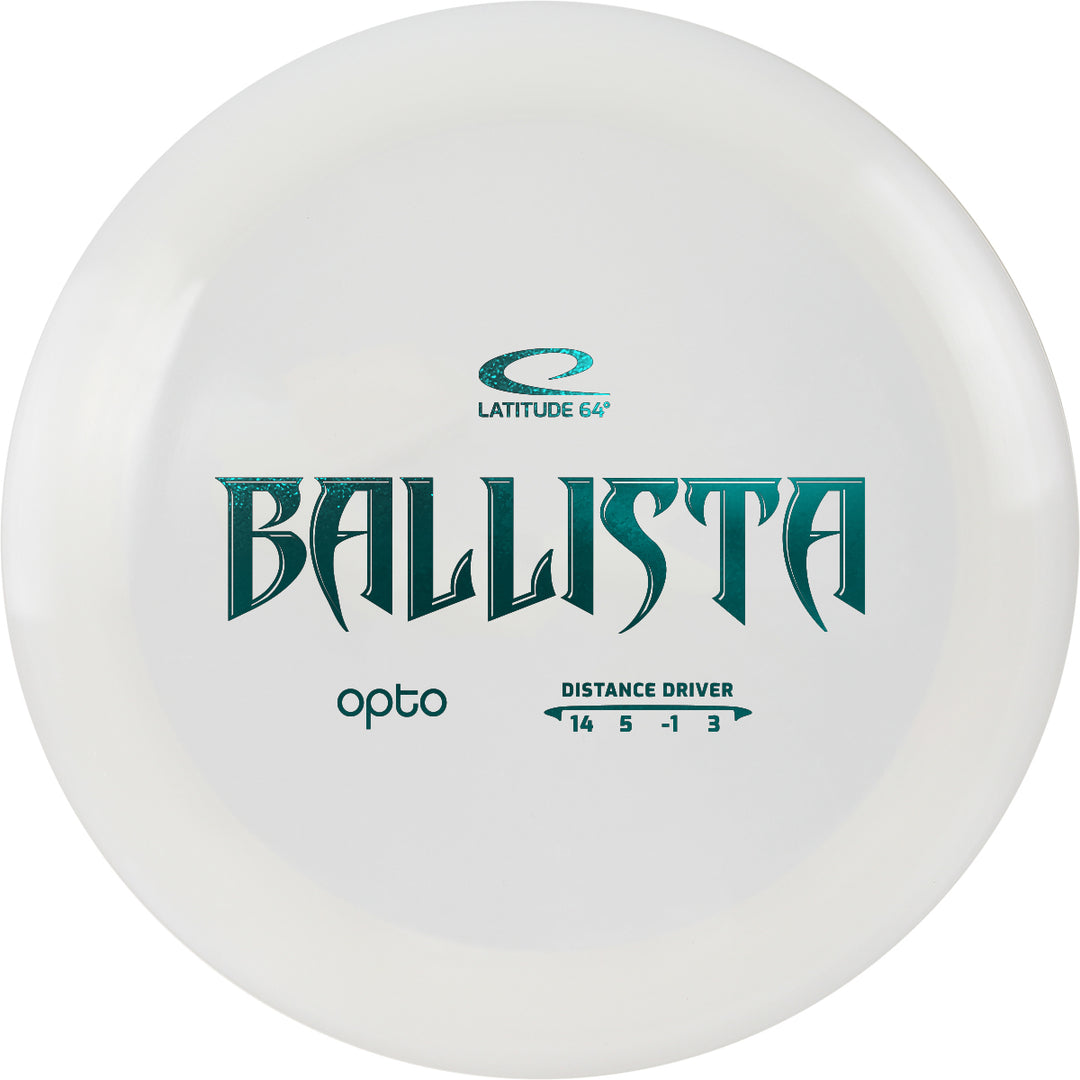 Opto Ballista