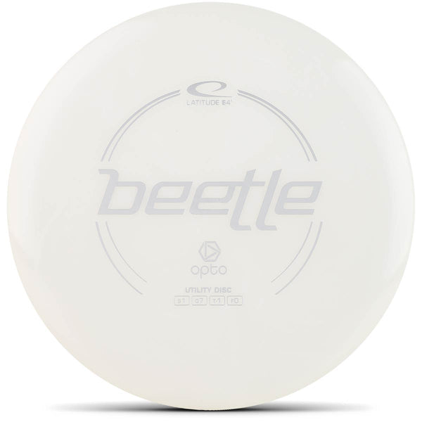 Latitude 64 Opto Beetle | Catch & Play Fairway Putter