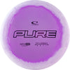 Purple/White