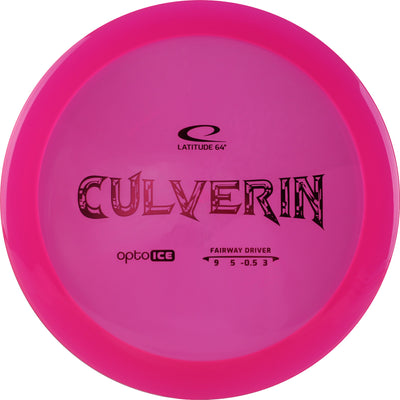 Culverin alternate angle