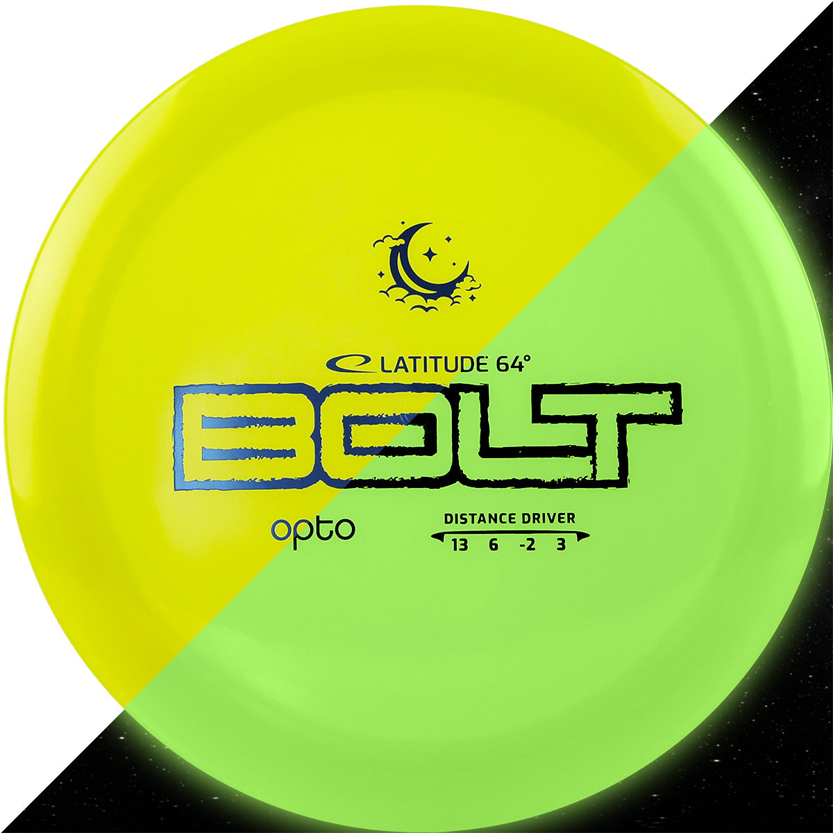 Opto Moonshine Bolt