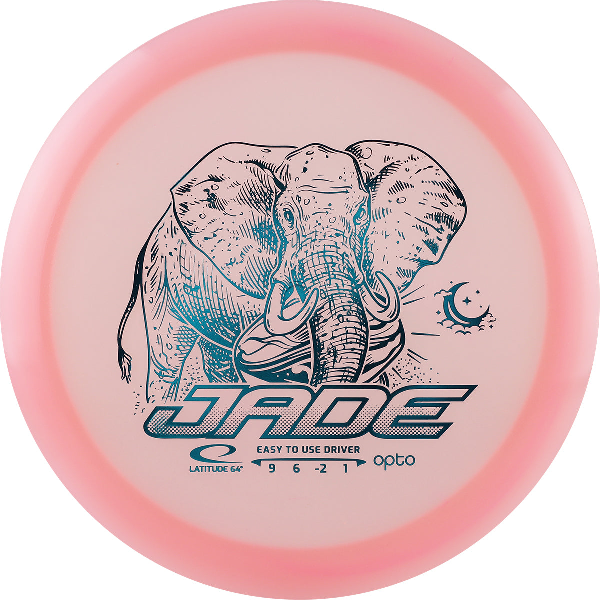 Latitude 64 Moonshine Saint hot Pro 172g Glow HTF Rare Old Run See Description