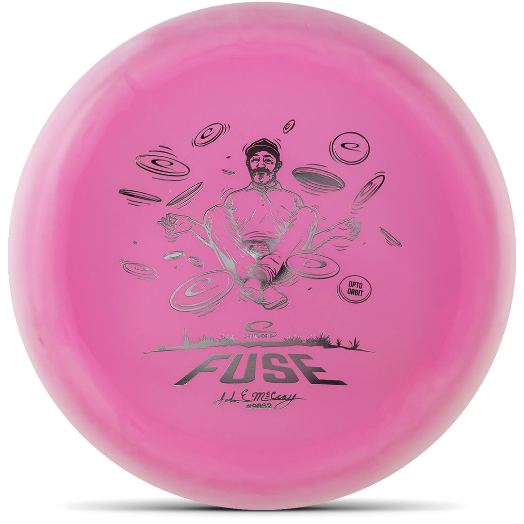Opto Orbit Fuse - JohnE McCray Team Series 2025