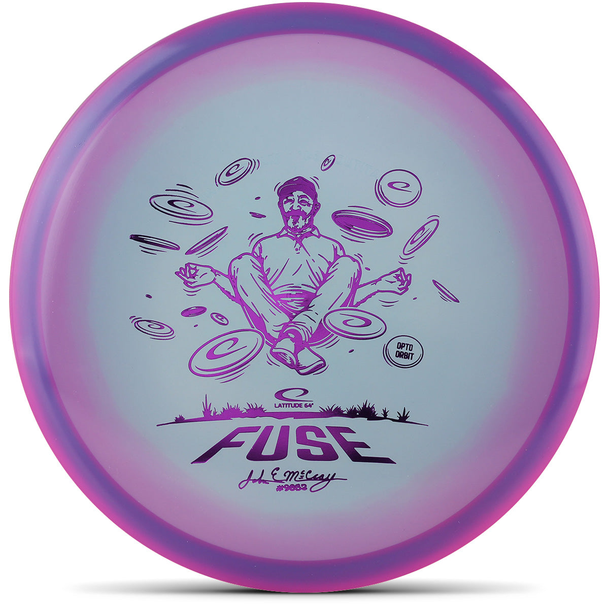 Opto Orbit Fuse - JohnE McCray Team Series 2025