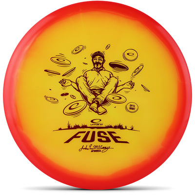 Opto Orbit Fuse - JohnE McCray Team Series 2025