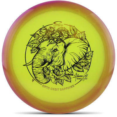 Opto Orbit Sapphire - Rebecca Cox Team Series 2025
