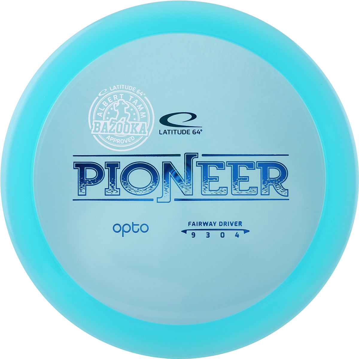 Opto Pioneer - Albert Tamm