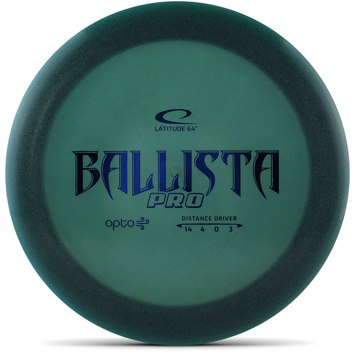 Opto Air Ballista Pro