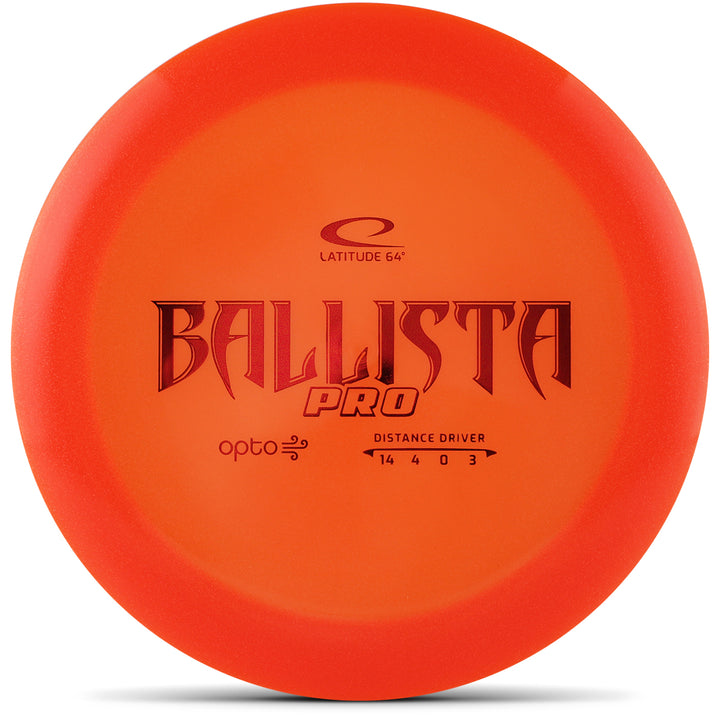 Opto Air Ballista Pro