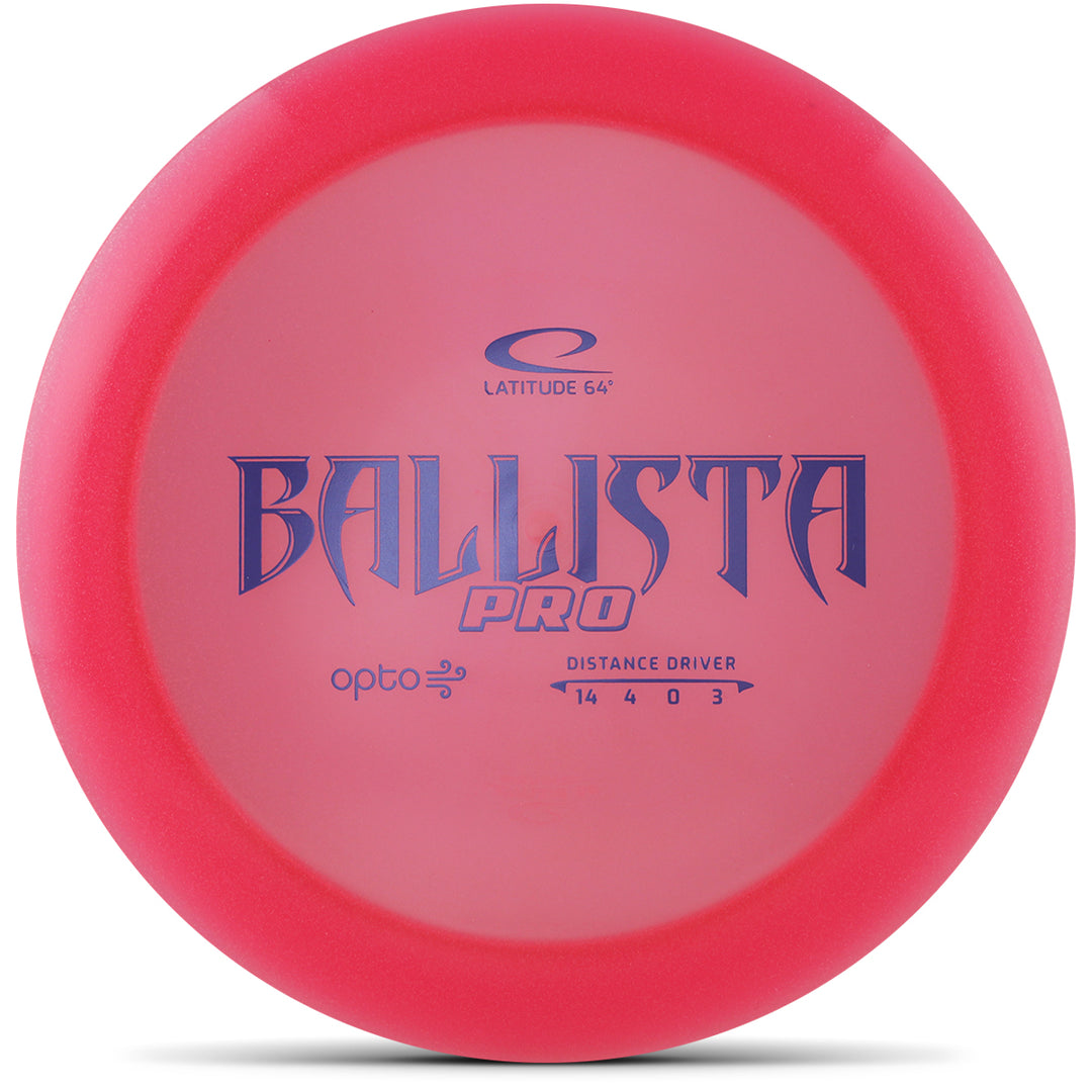 Opto Air Ballista Pro