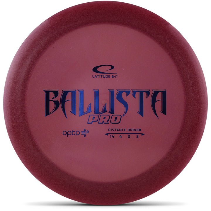 Opto Air Ballista Pro